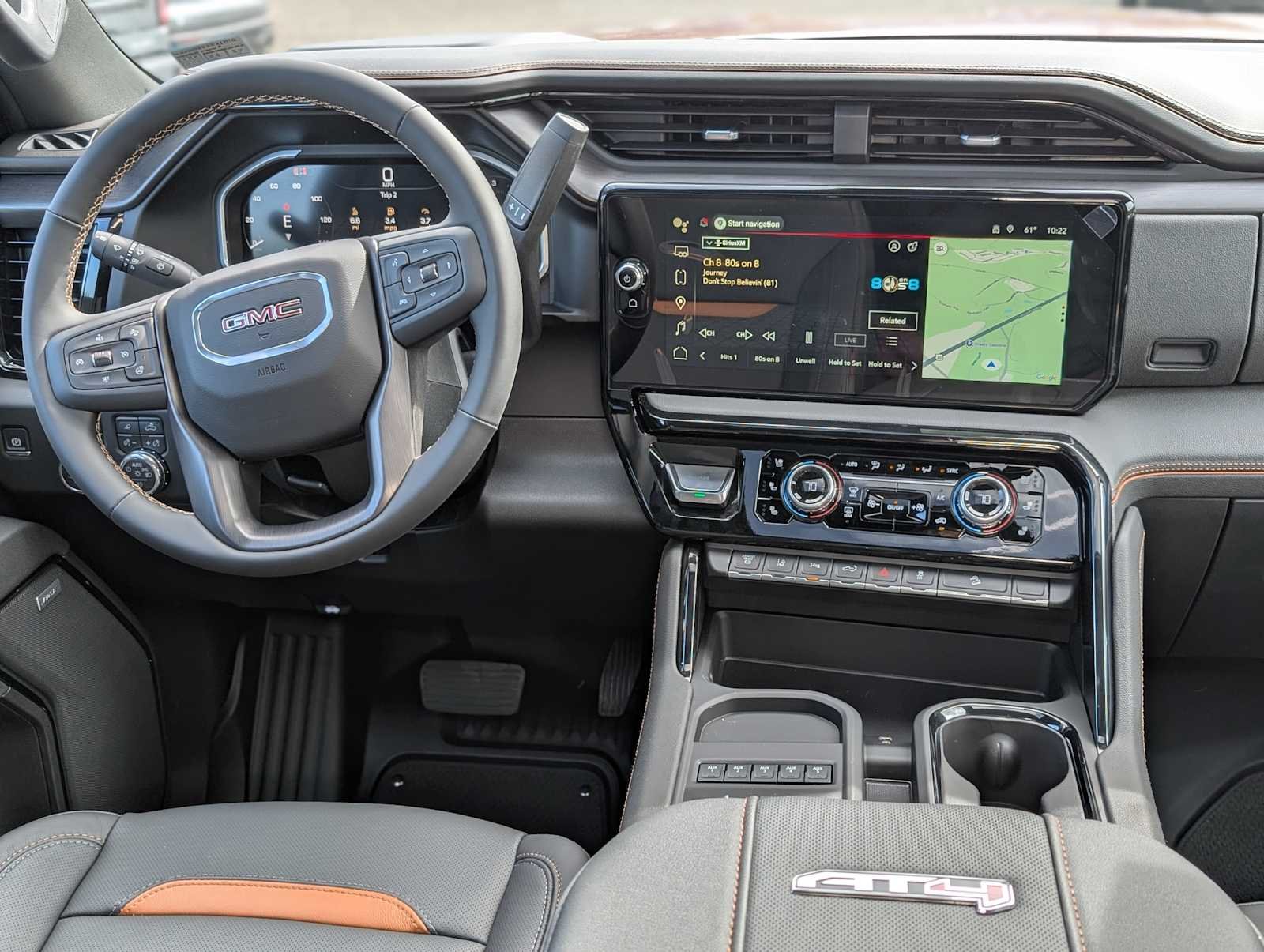 2026 GMC Sierra 3500HD AT4 - Photo 5