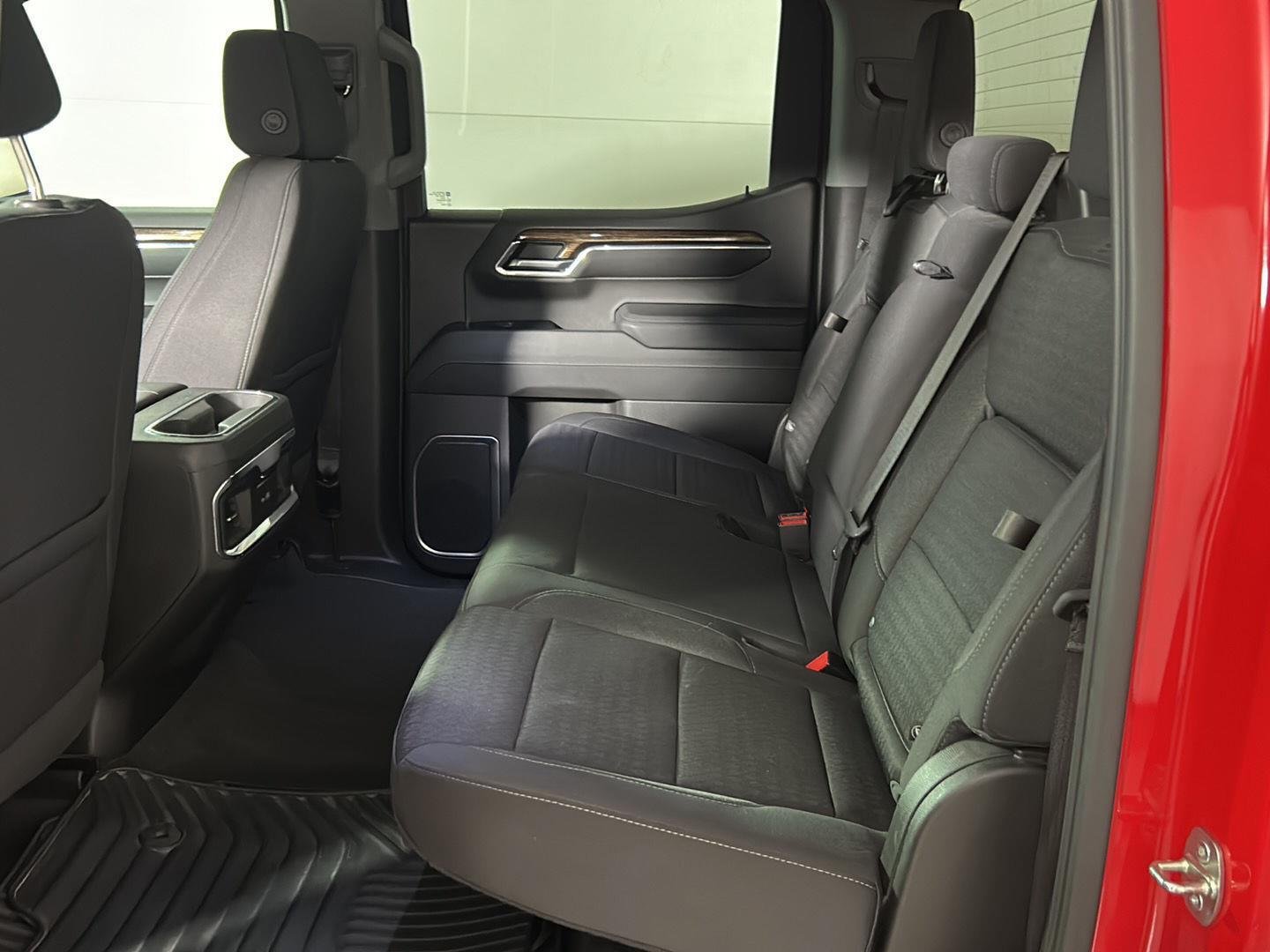 Used 2023 Cardinal Red GMC Elevation image 16