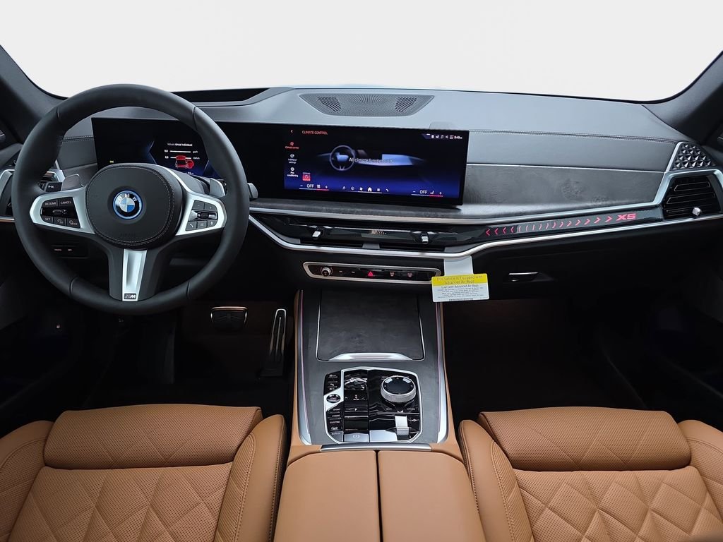 New 2026 Brooklyn Grey Metallic BMW xDrive50e image 10