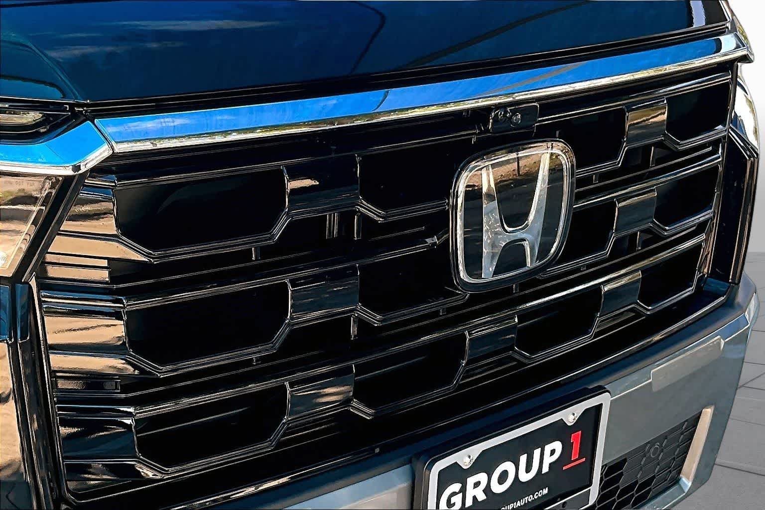 Certified Used 2026 Crystal Black Pearl Honda Touring S image 30