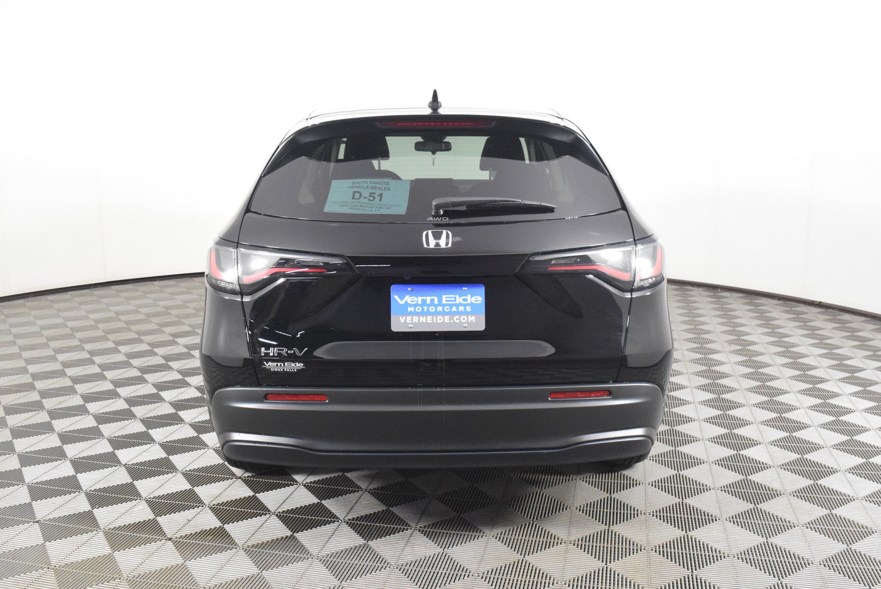 New 2027 Crystal Black Pearl Honda LX image 7