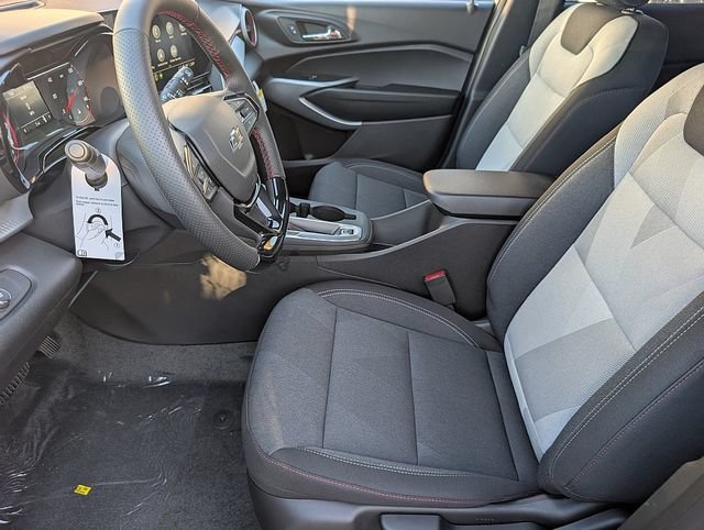 New 2026 Sterling Gray Metallic Chevrolet 1RS image 17