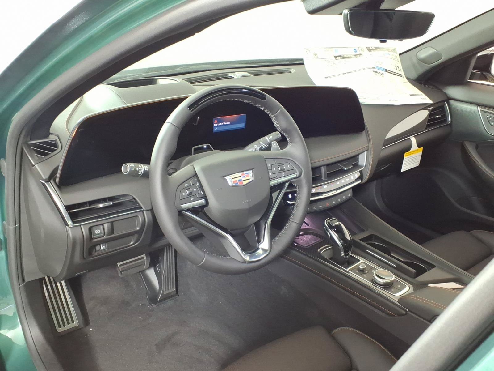 New 2026 Typhoon Metallic Cadillac Sport image 5