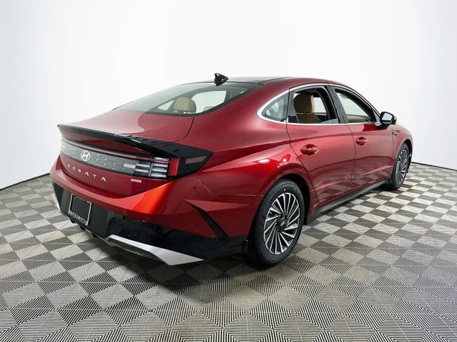 New 2026 Hyundai SONATA HYBRID Limited