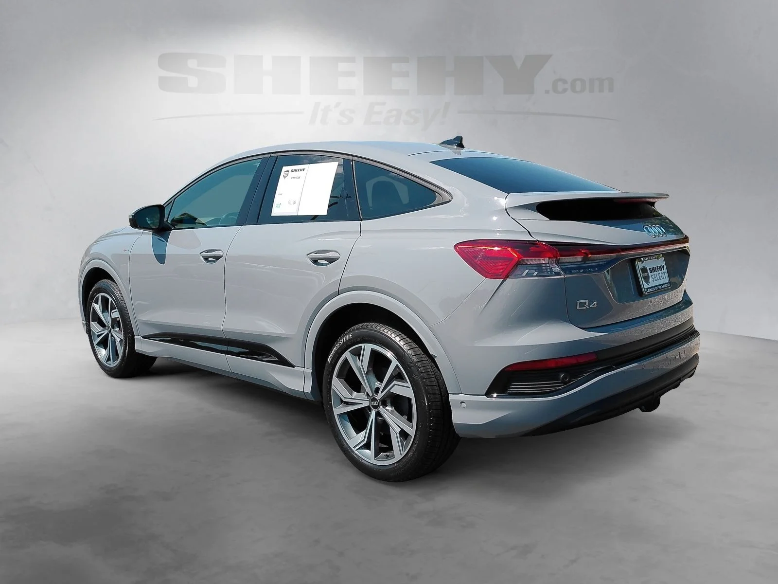 Used 2024 Gray Audi Prestige image 14