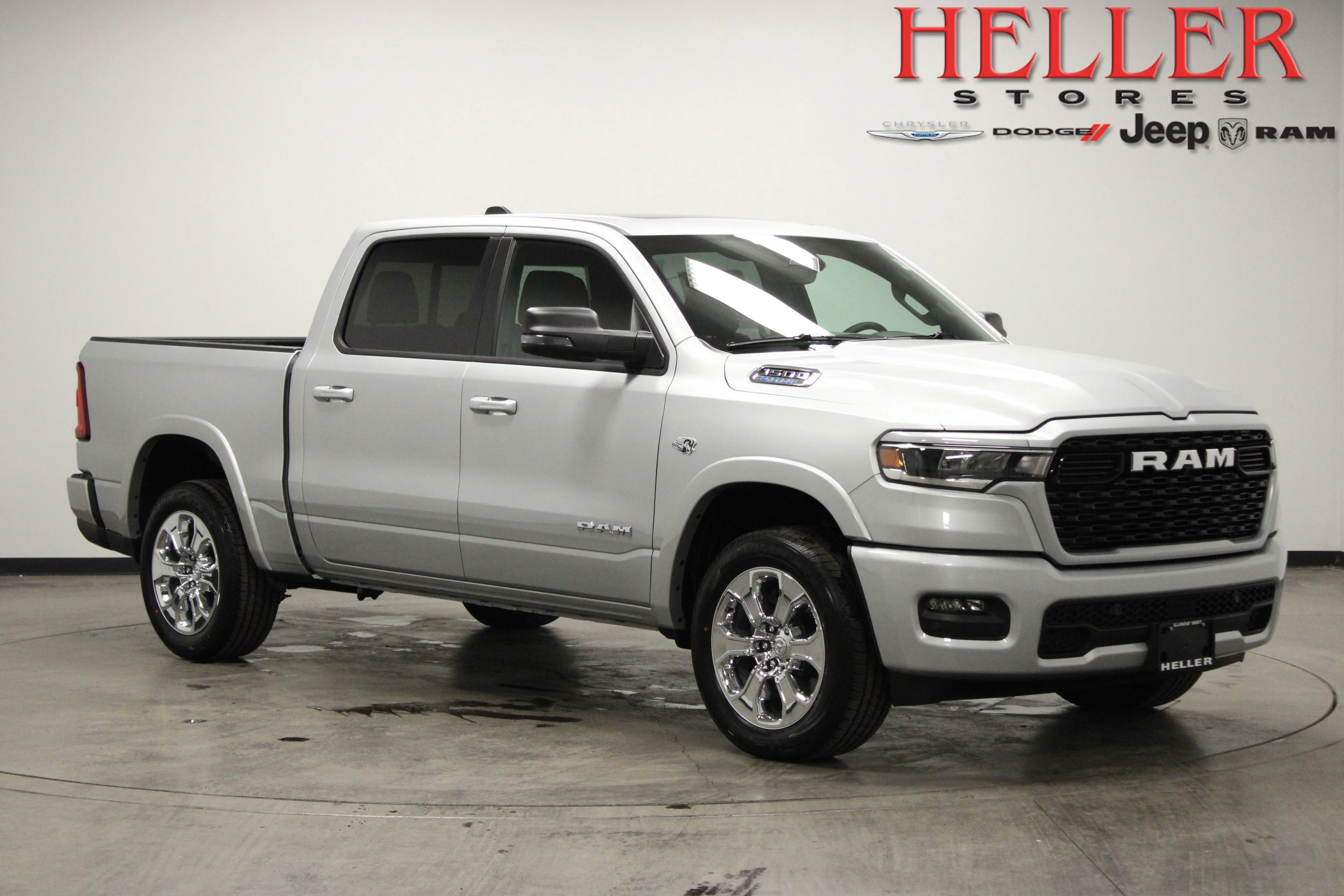 2026 RAM 1500 Big Horn/Lone Star 4x4 Crew Cab 5'7's photo