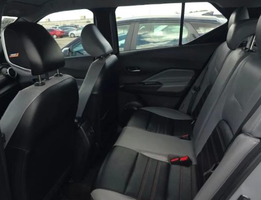 Used 2024 Gray Nissan SR image 10
