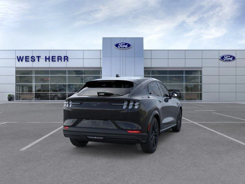 New 2026 Shadow Black Ford Premium image 8