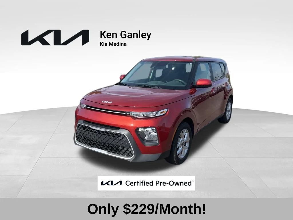 2022 Kia Soul 2.0L LX IVT's photo