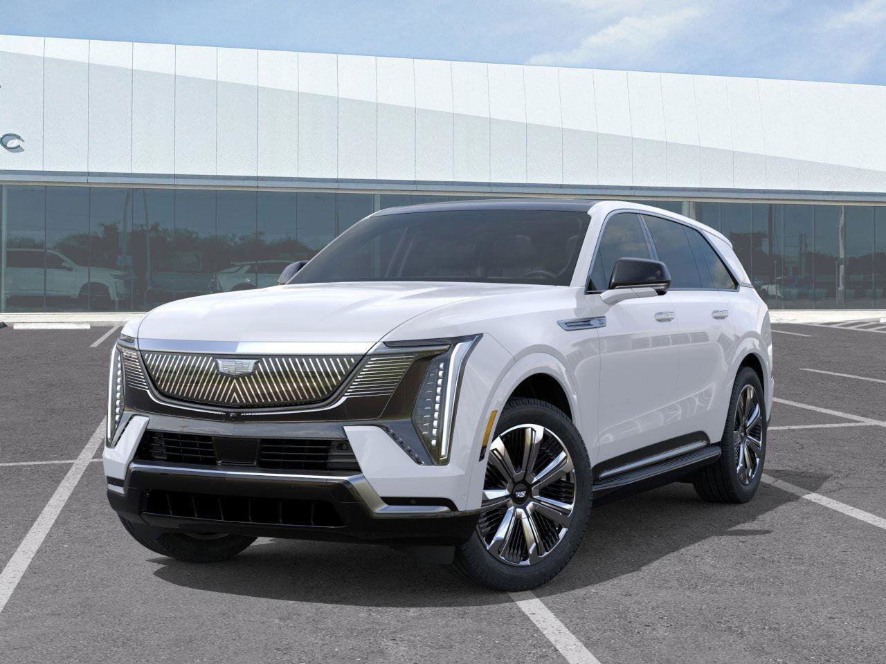 2025 Cadillac Escalade IQ Luxury 2 - Photo 6
