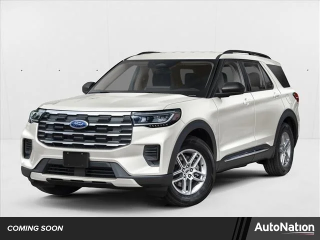 2026 Ford Explorer Active 4WD's photo