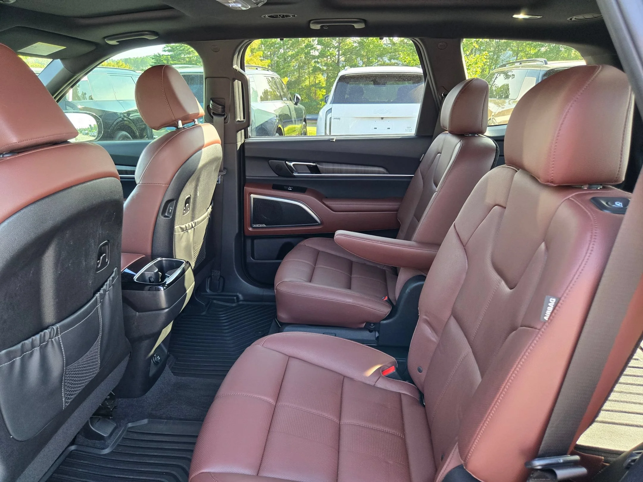 Used 2024 Ebony Black Kia SX image 37