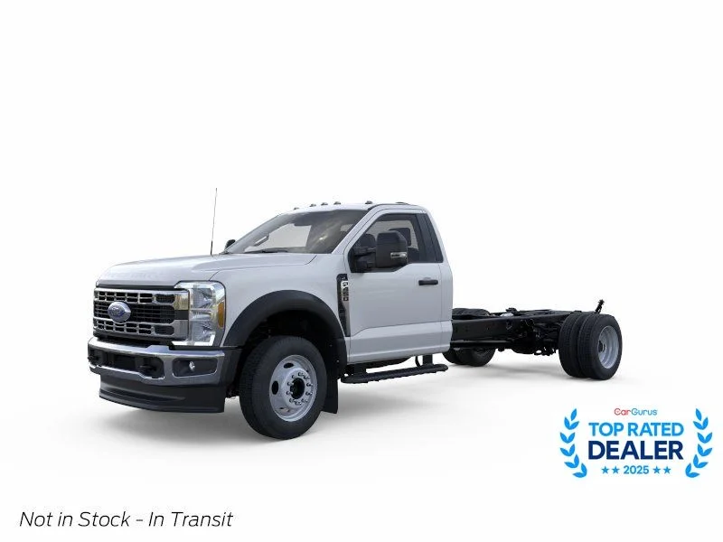 2026 Ford F-450 XL 4x4 Regular Cab 193-In DRW's photo