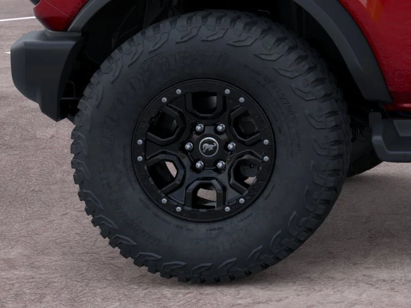 New 2026 Ruby Red Metallic Tinted Clearcoat Ford Outer Banks® image 21