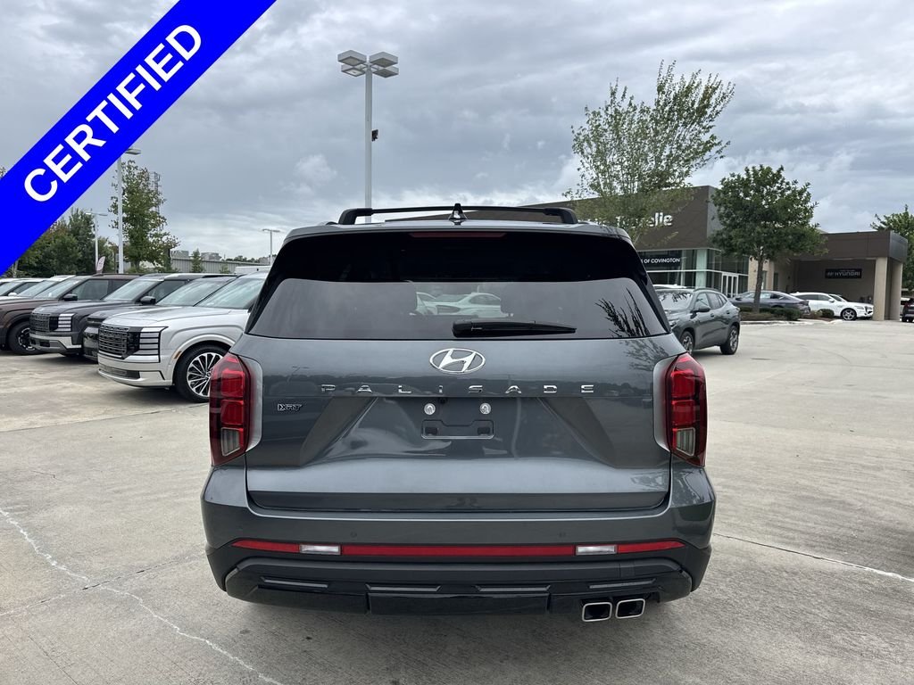Certified Used 2025 Graphite Hyundai XRT image 21