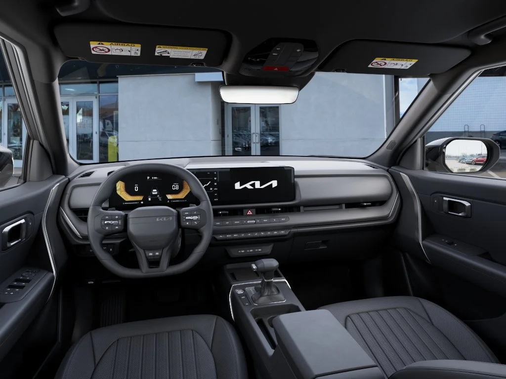 New 2027 Interstellar Gray Kia X-Line S image 14