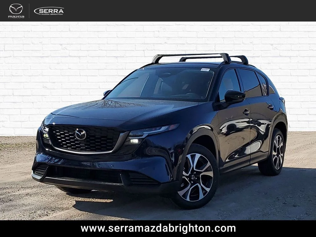New Mazda CX-5 For Sale Near Ann Arbor, MI! | Serra Mazda Brighton