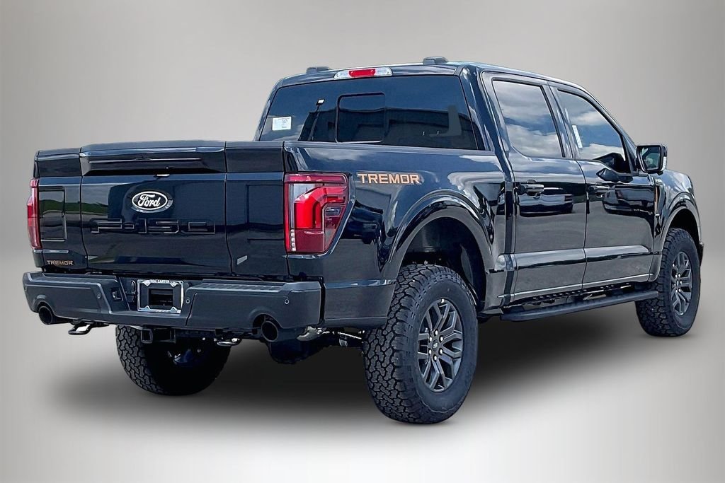 New 2026 Ford F-150 Tremor 4D SuperCrew