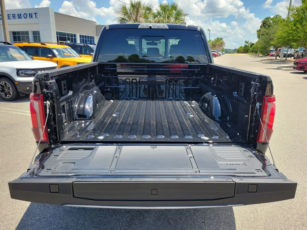 New 2026 Black Ford Raptor image 11