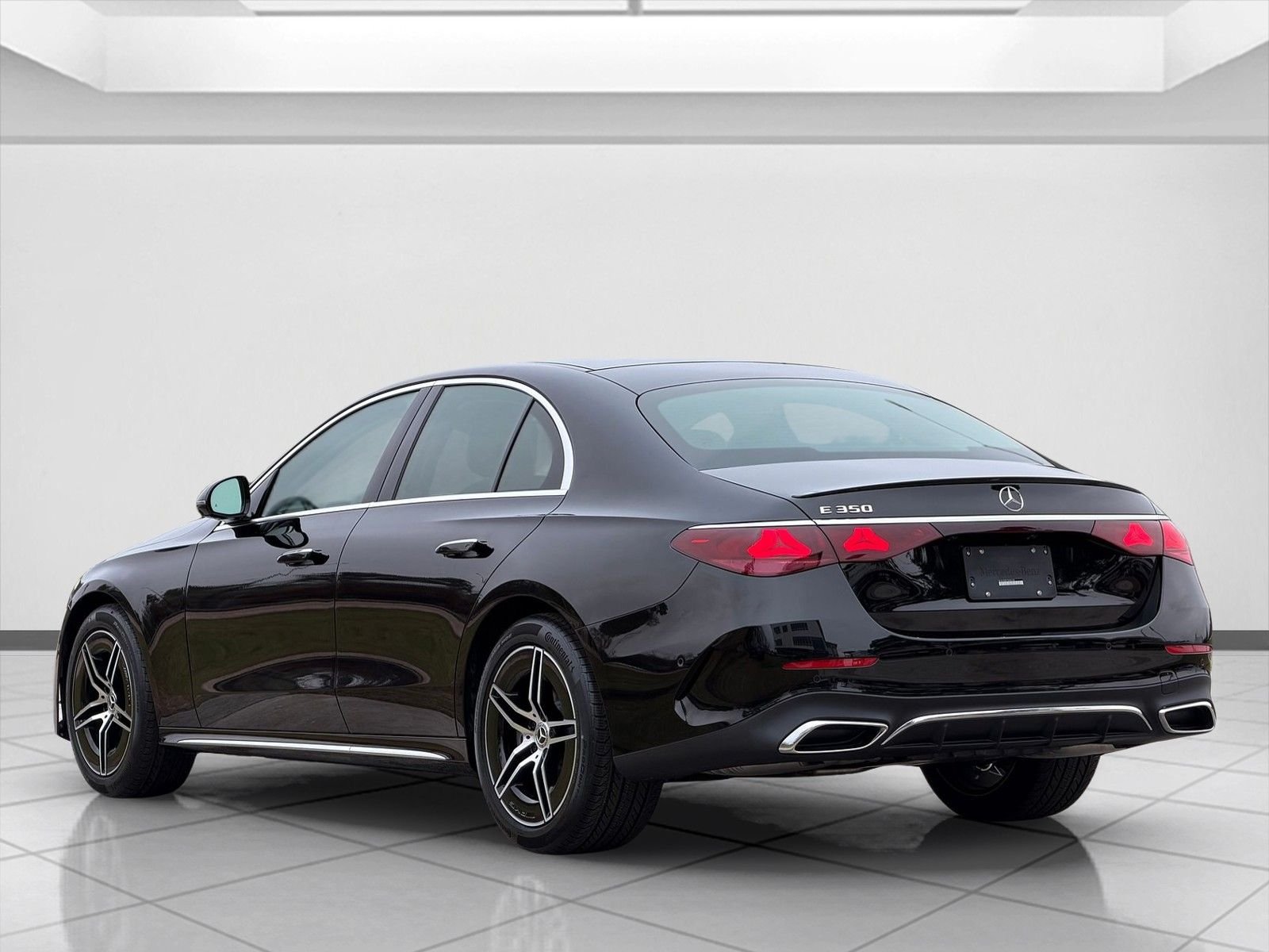 New 2026 Black Mercedes-Benz E 350 image 4