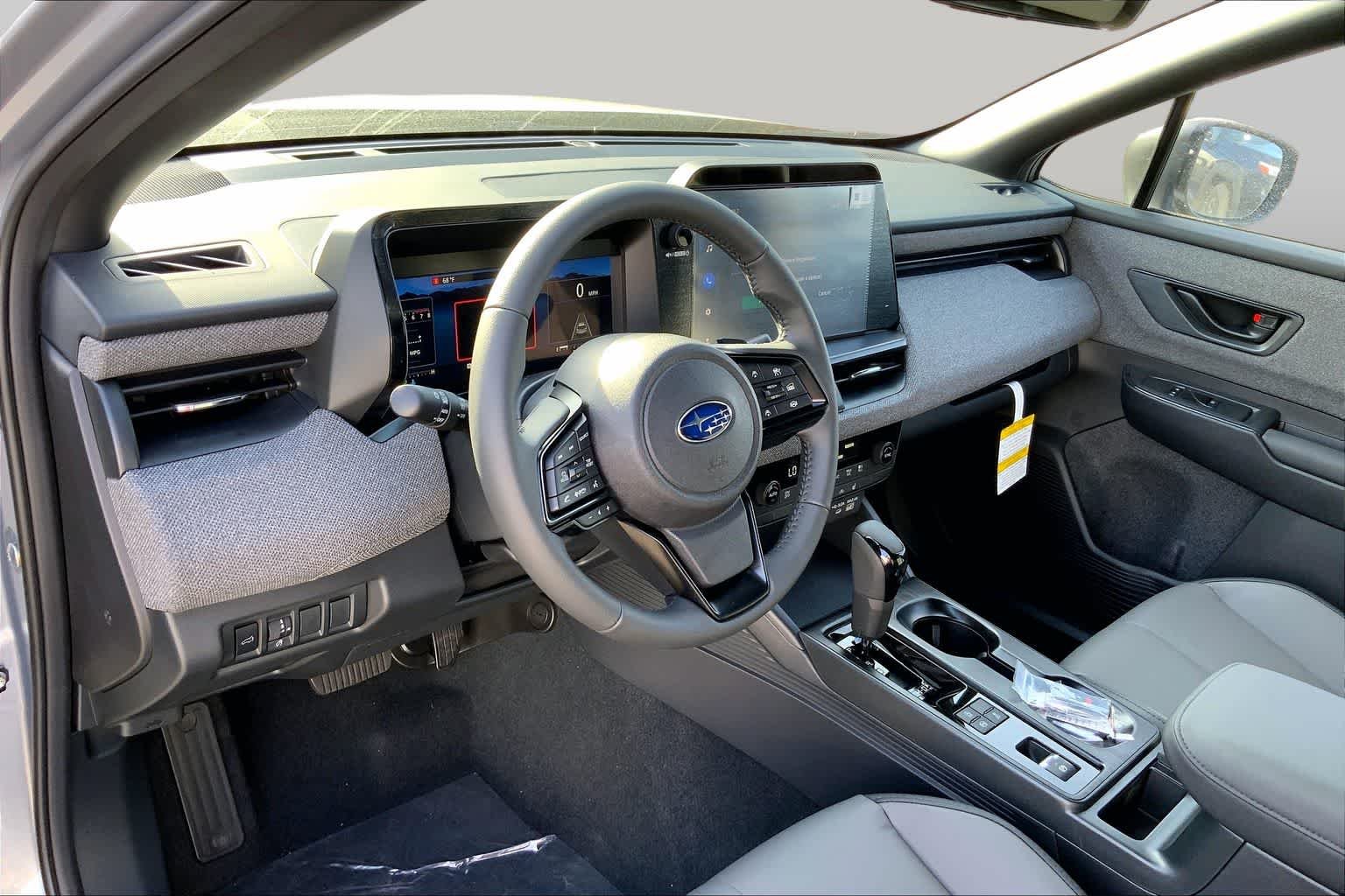 New 2026 ICE SILVER METALLIC Subaru Premium image 8