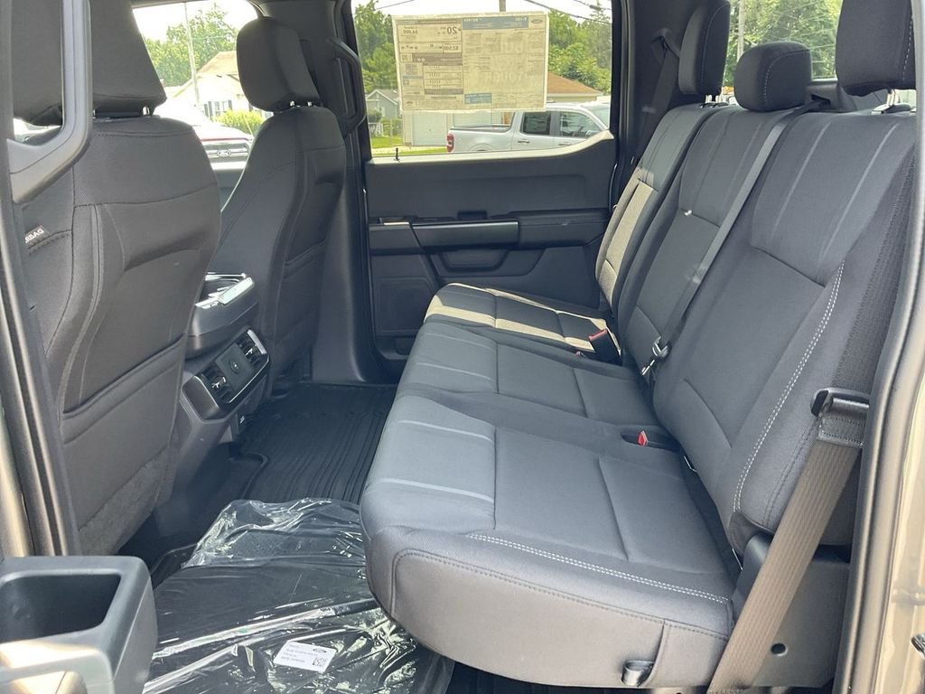 New 2026 Gray Ford STX image 21