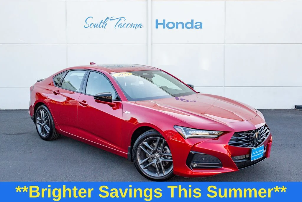 2025 Acura TLX 2.0 Auto SH-AWD A-SPEC Package's photo