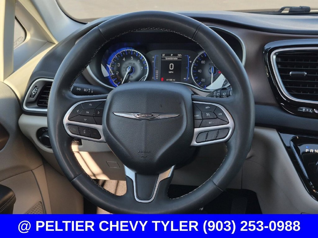 2023 Chrysler Voyager LX - Photo 38