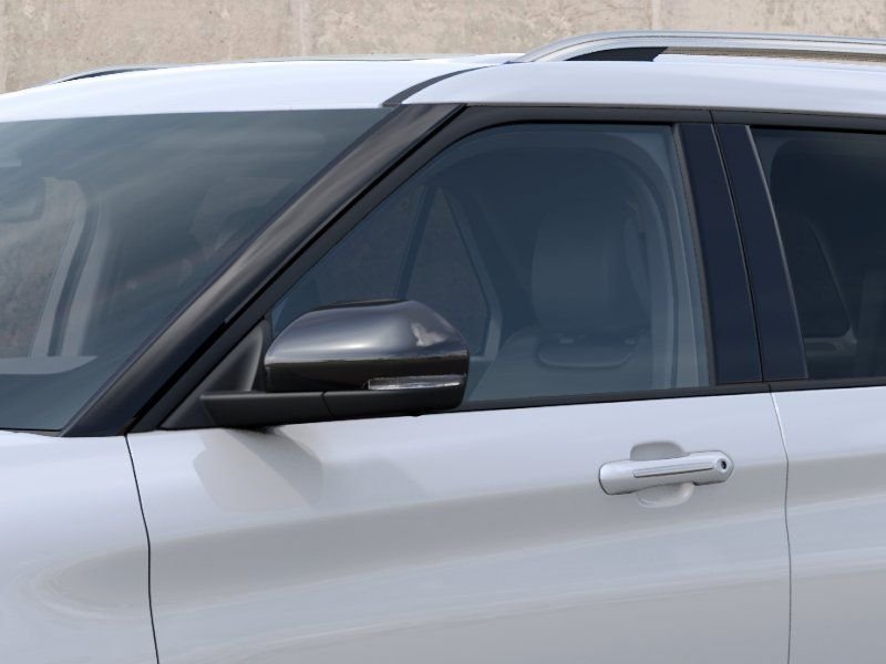 New 2027 White Ford Platinum image 20