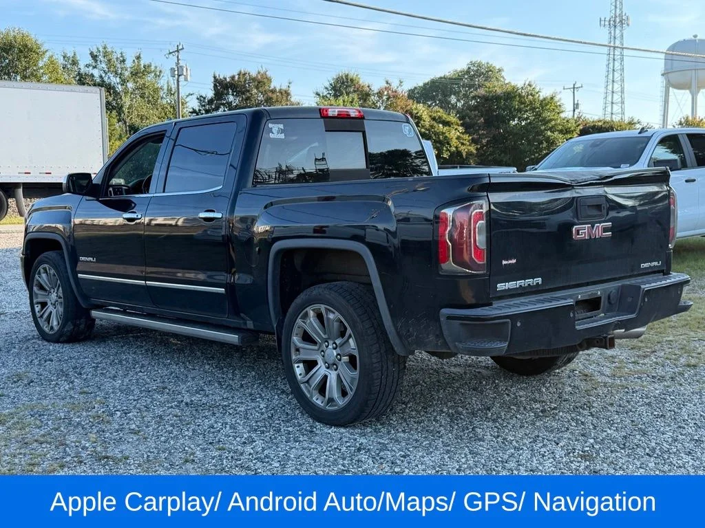 Used 2017 Black GMC Denali image 8