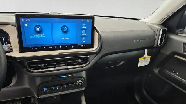 New 2026 Carbonized Gray Metallic Ford Big Bend® image 17