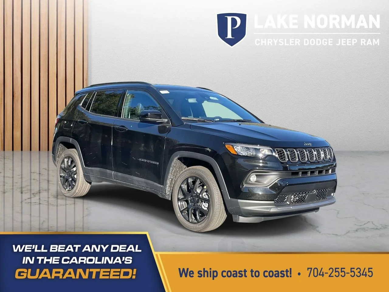 2026 Jeep Compass Altitude 4X4's photo