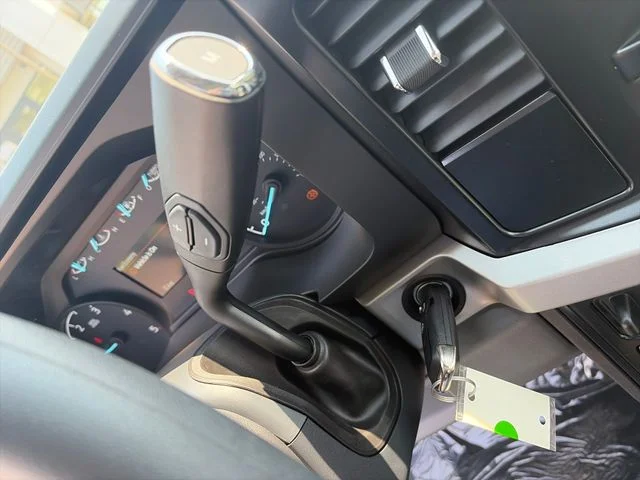 New 2026 White Ford XLT image 19