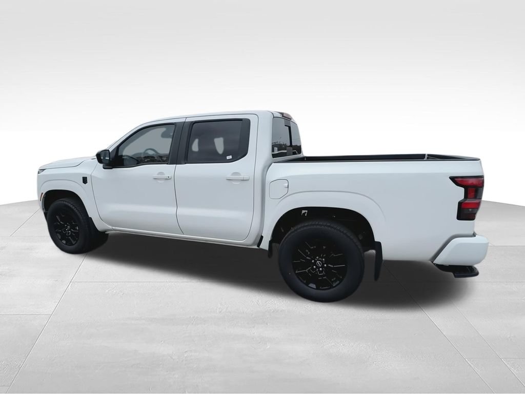 New 2026 White Nissan SV image 6