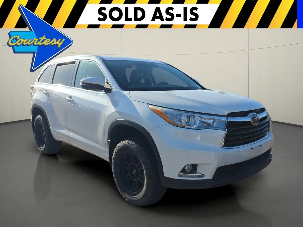 2015 Toyota Highlander