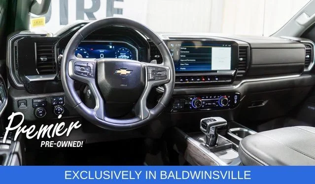 2023 Chevrolet Silverado 1500 LTZ - Photo 10