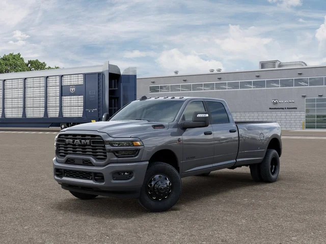 2026 RAM 3500 Big Horn 4X4 Crew Cab LWB's photo