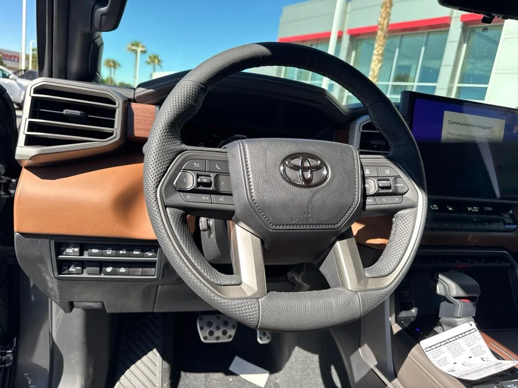 New 2026 Magnetic Gray Metallic Toyota  1794 Edition image 12