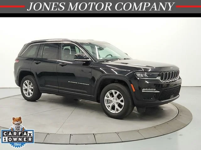 2024 Jeep Grand Cherokee Limited's photo