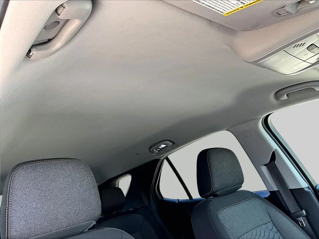 Certified Used 2021 Silver Chevrolet LT image 31
