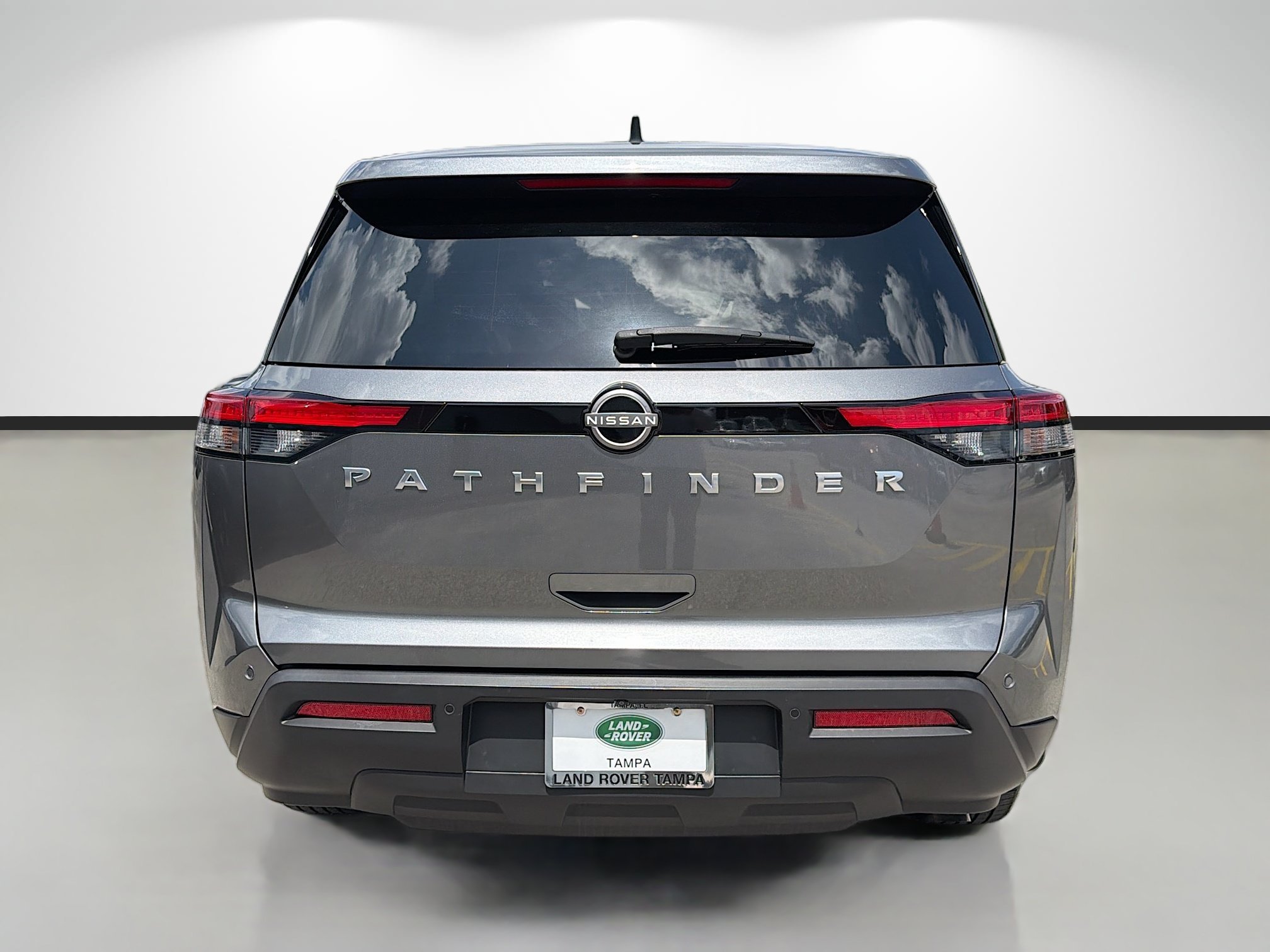 Used 2023 Gun Metallic Nissan S image 4