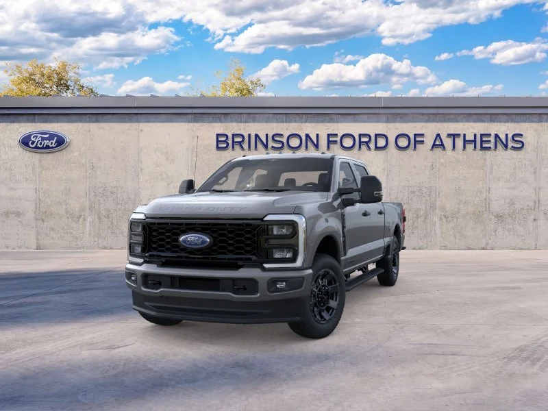 New 2026 Carbonized Gray Metallic Ford F-250® XL image 24