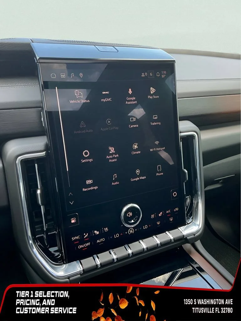 New 2026 Sterling Metallic GMC Denali image 40