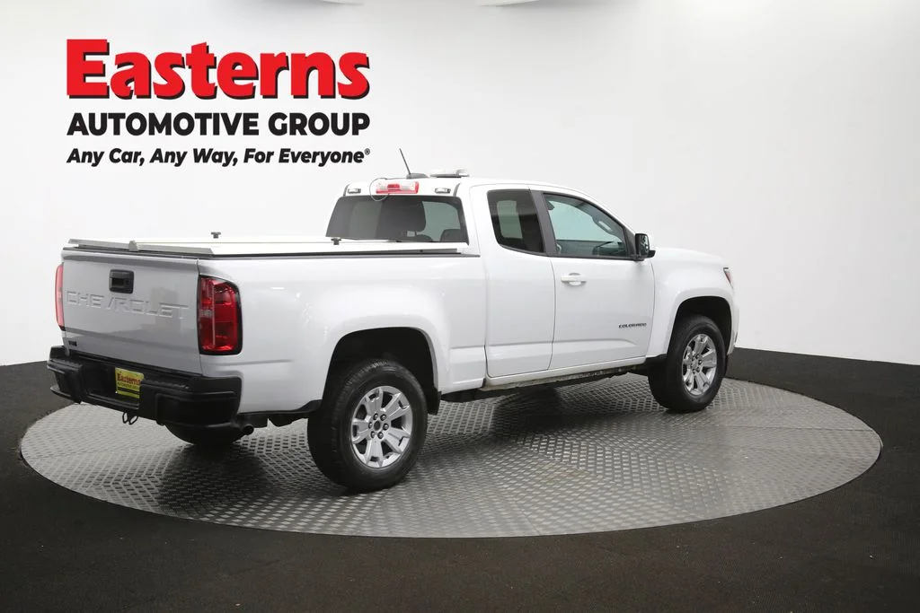 Used 2022 White Chevrolet LT image 41