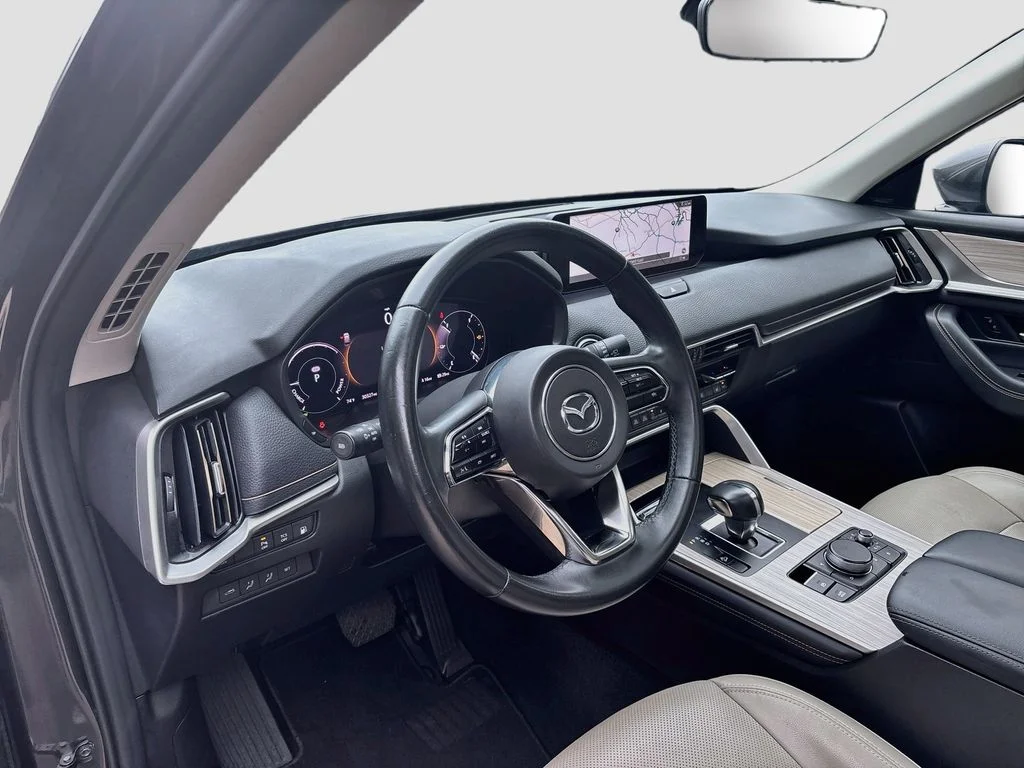 Certified Used 2024 Machine Gray Mazda Premium image 37
