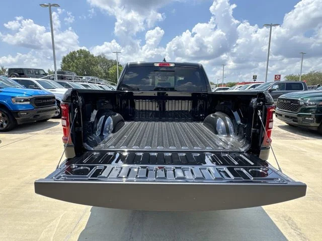 New 2026 Black Ram Laramie image 9