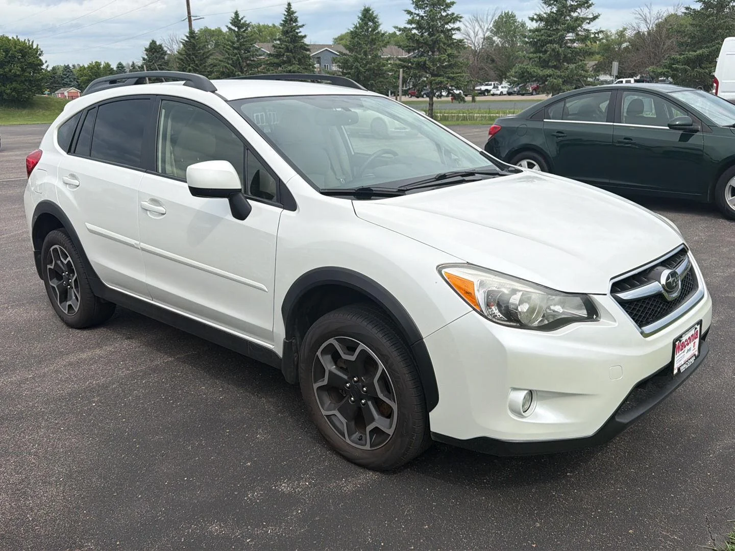 Used 2013 Subaru XV Crosstrek Premium with VIN JF2GPACC3D1213628 for sale in Waconia, Minnesota