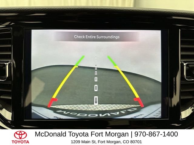 Used 2025 Black Dodge GT image 17