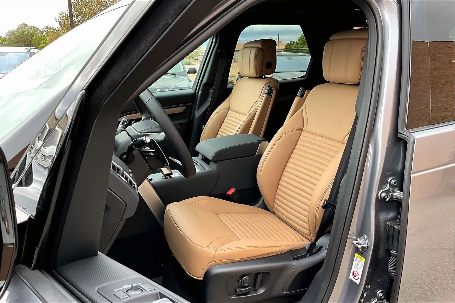 New 2026 Eiger Grey Land Rover Gemini Edition image 9
