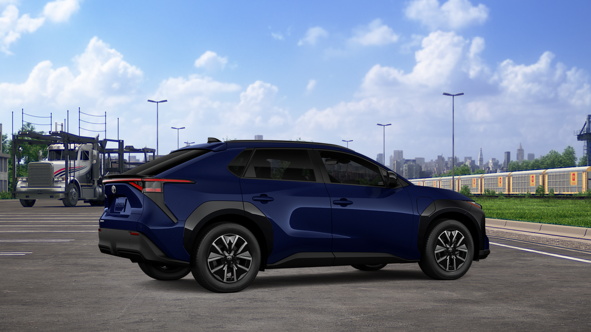 New 2026 Blueprint Toyota XLE image 11